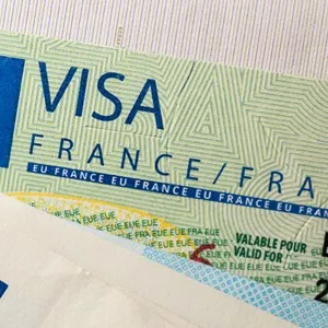 Passport & Visa