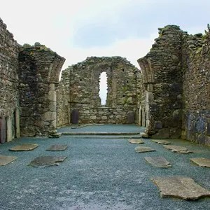 Glendalough Monastic Site & Visitor Centre