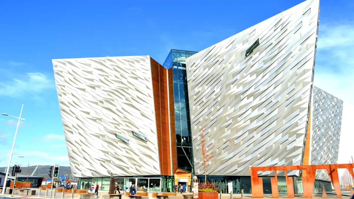 Belfast Discovery