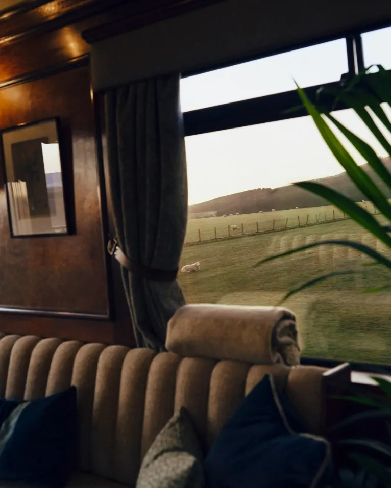 Great Rail Journey: Scotch Malt Whisky Tour Aboard Royal Scotsman