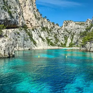 Les Calanques