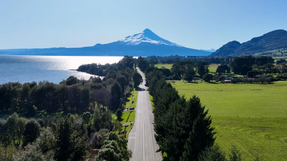 Patagonia Buenos Aires and Santiago Explorer