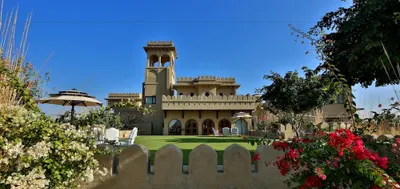 Photo 2 of Mihir Garh hotel