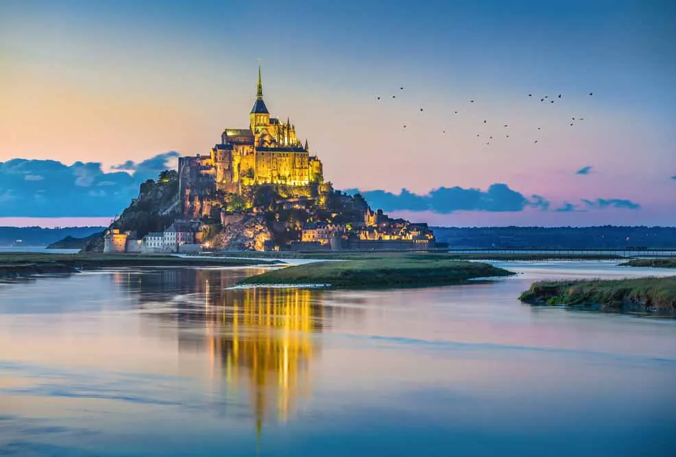 Memorable Paris and French Regions