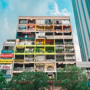 The Cafe Apartments