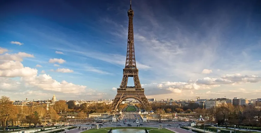 Paris and Nice 