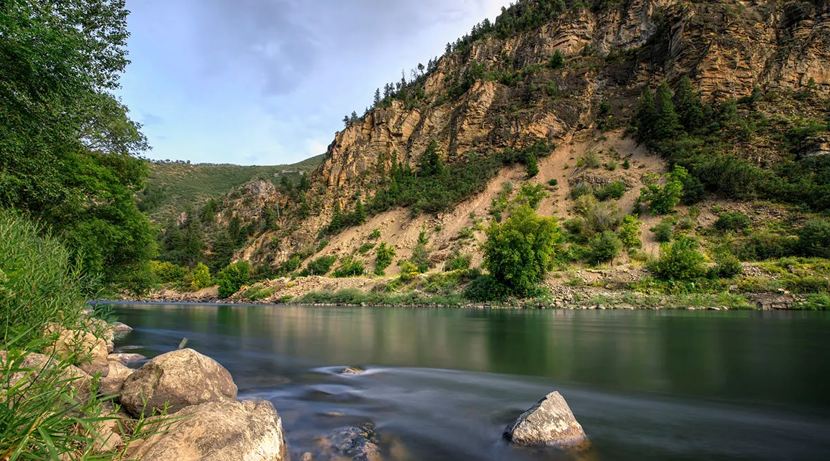 Rockies to the Red Rocks Three-Day Rail Classic Westbound 