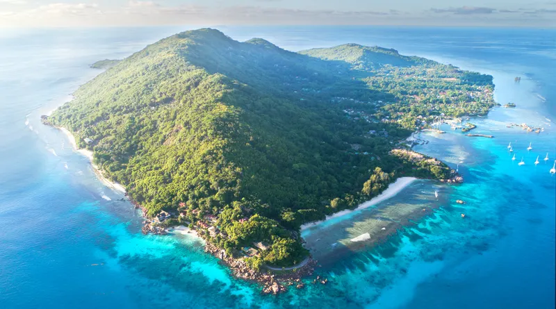 Denis Private Island