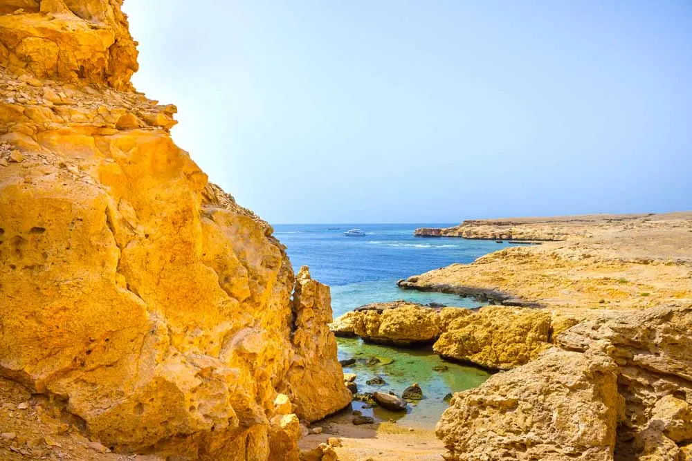 Diving Adventure in Dahab