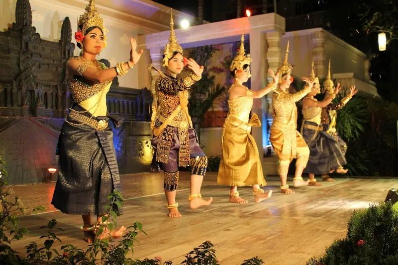 Main photo of Somadevi Angkor Premium hotel
