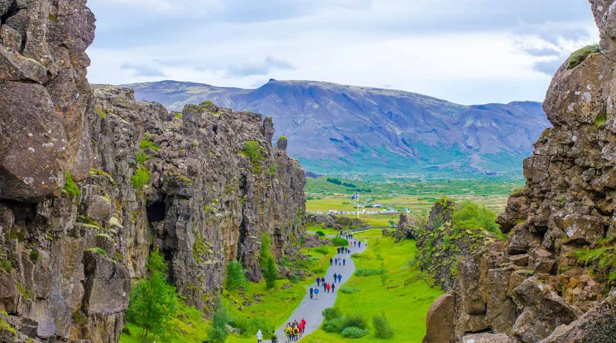 Iceland Ring Road Discovery Drive