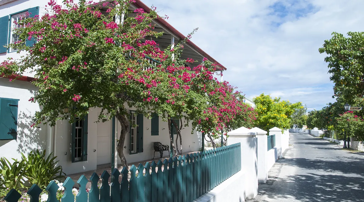 Turks And Caicos