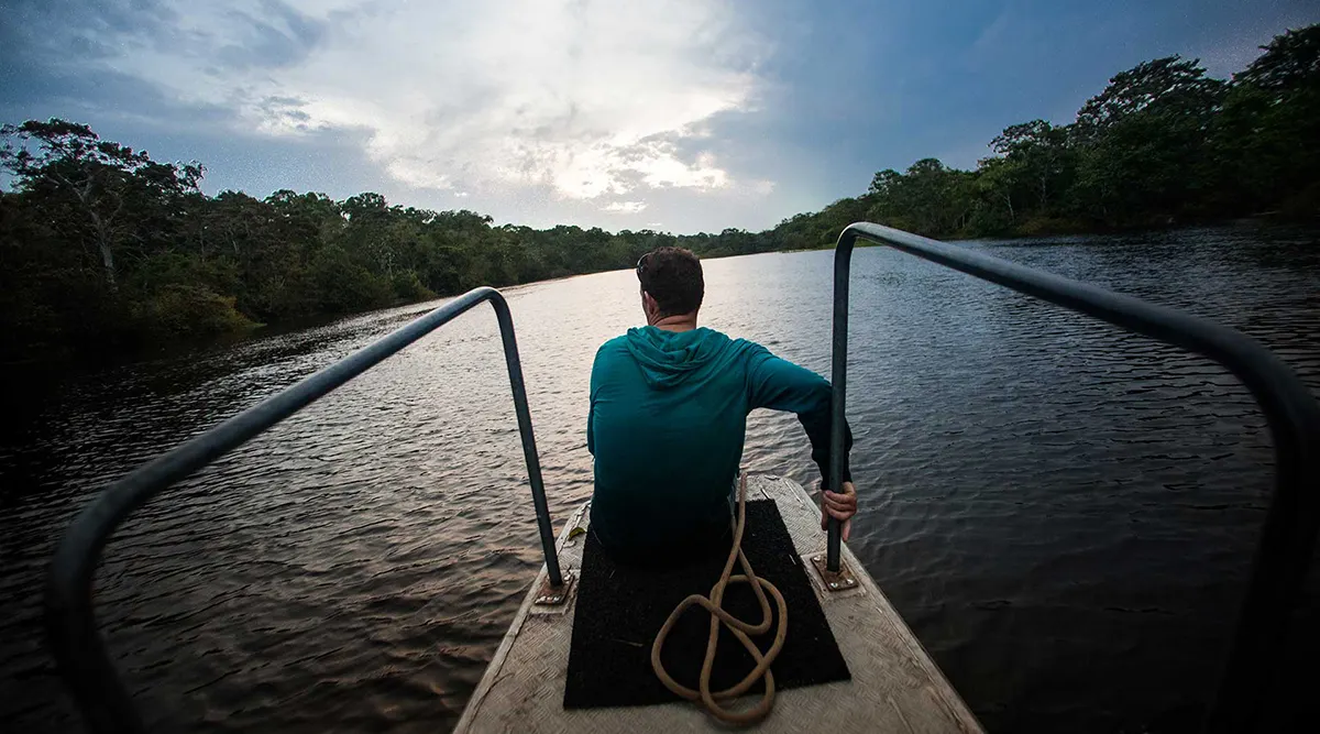 Amazon Discovery Cruise 