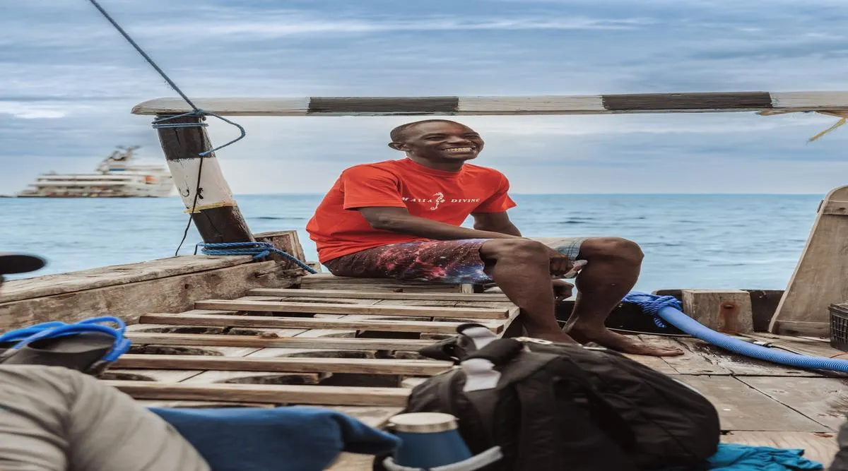 Seychelles to the Serengeti Grand Adventure