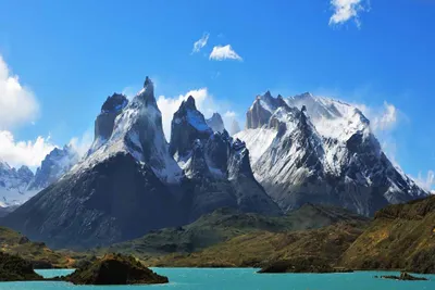 Torres Del Paine NP