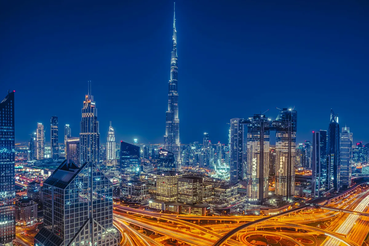 Dubai Pre Or Post Cruise