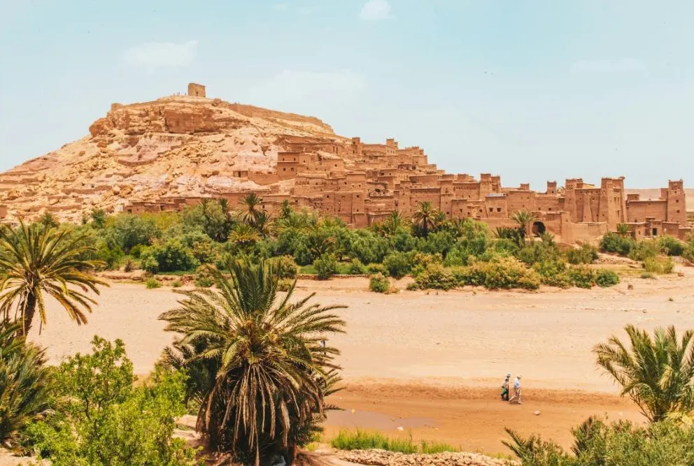 Southern Morocco Adventure through Deserts Kasbahs and Oases