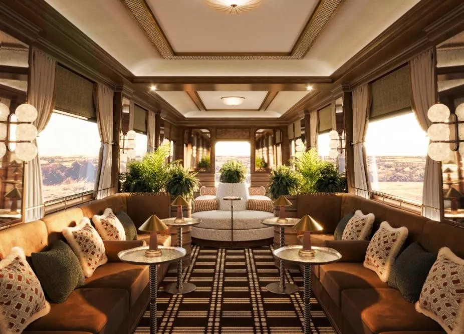 Great Rail Journey to The Lake District Aboard Britannic Explorer