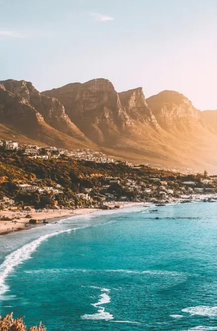 Great Cape to Coast Rovos Rail Journey from Cape Town to Dar Es Salaam