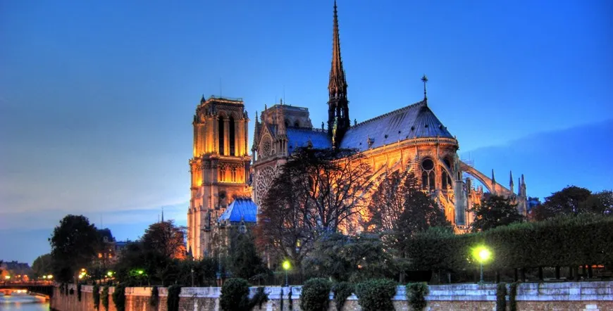 Paris and Burgundy Wines Multi City Vacation