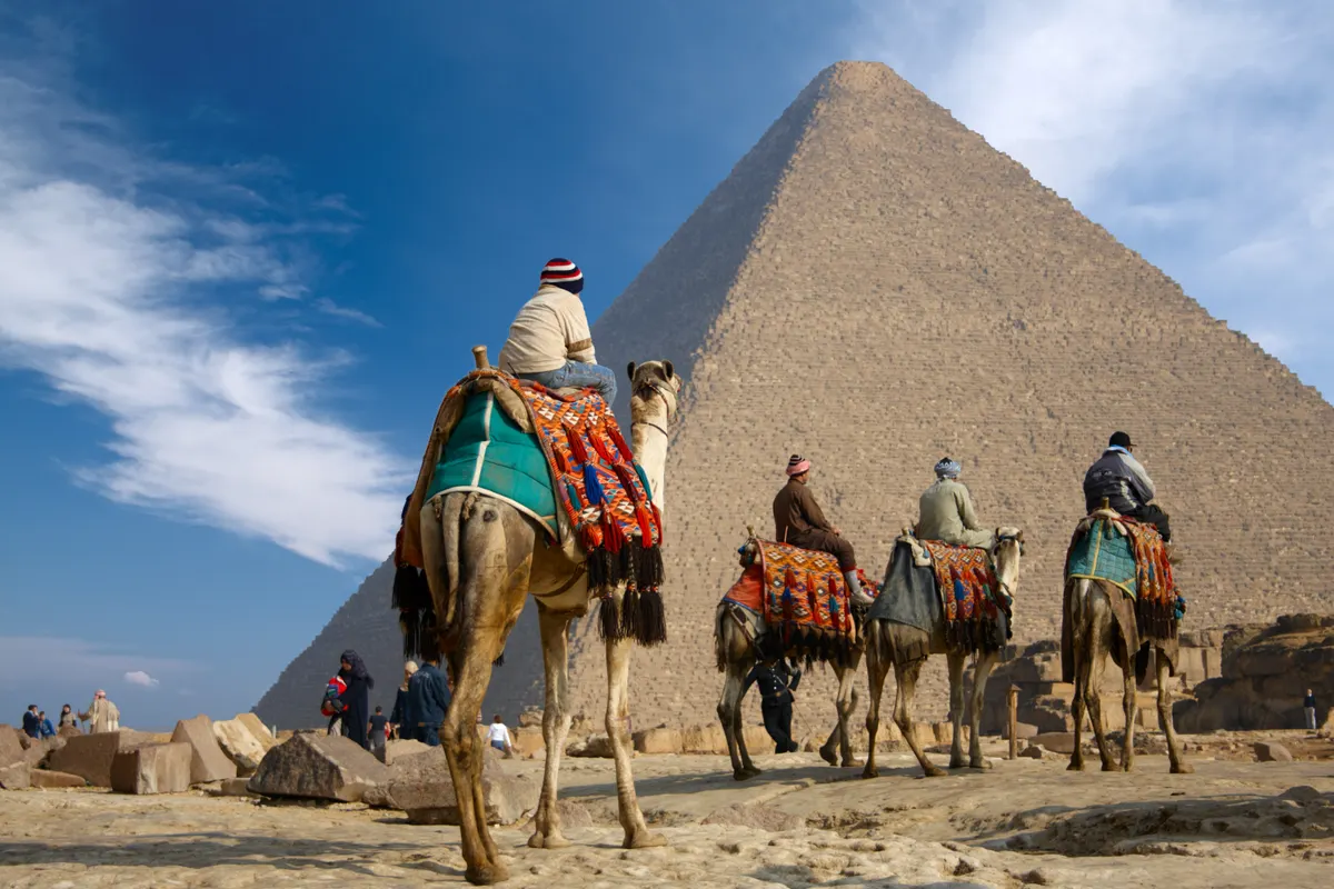 Treasures of Egypt