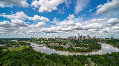 Edmonton Discovery
