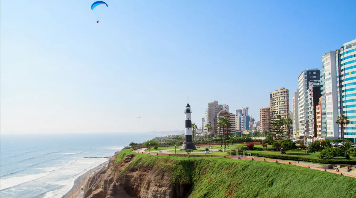Peru Explorer from Lima to Machu Picchu