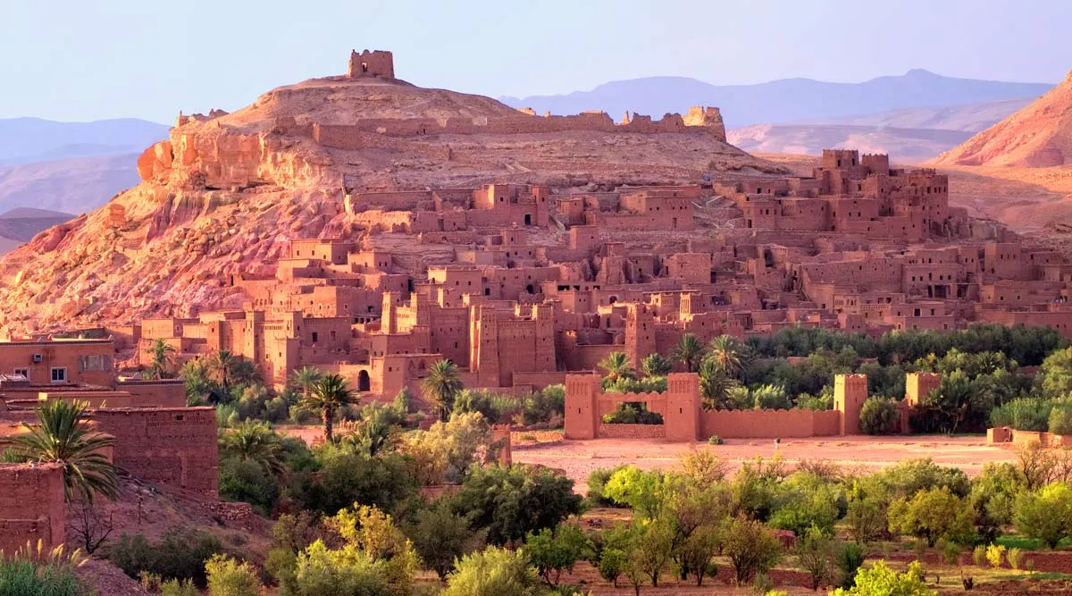 Grand Morocco Adventure