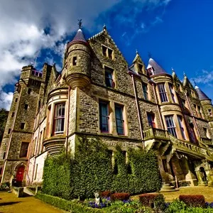 Belfast Castle