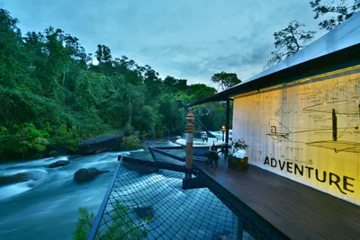 Cambodia Mountains Luxury Glamping 