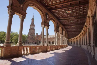 Cultural Private Journey through Spain:&nbsp; Madrid, Seville & Barcelona