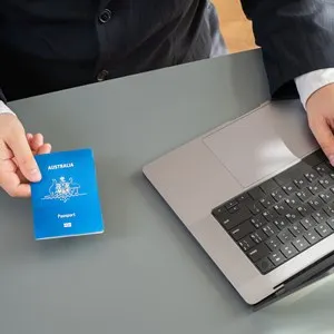 Passport & Visa