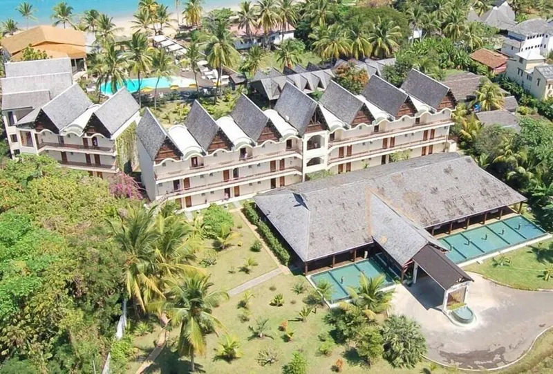 Main photo of Royal Beach Hotel hotel