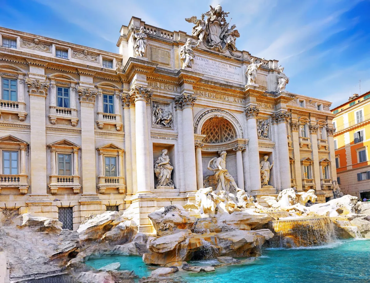 The Splendors of Rome Florence and Milan