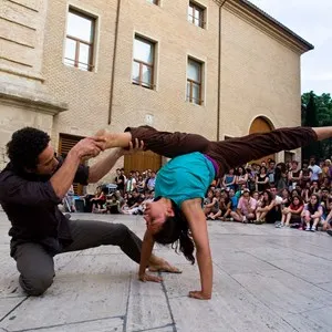 City of International Festivals