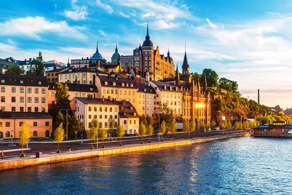 Scandinavia Summer Escapade