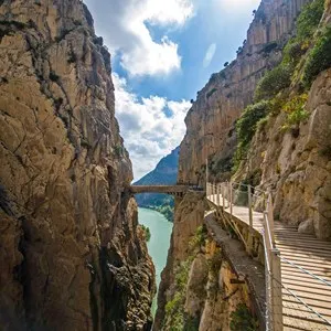 El Caminito del Rey Hike