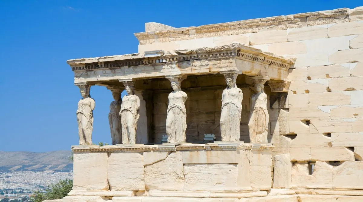 Grecian Romance 