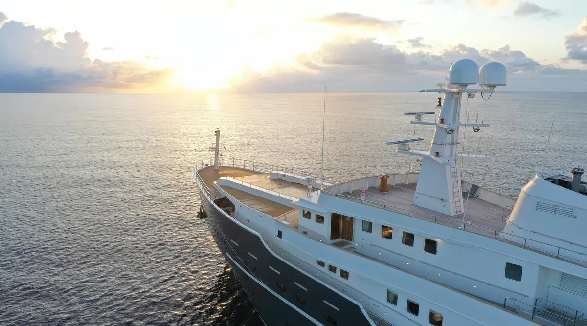 Zanzibar to Seychelles Voyage