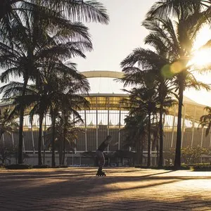 Moses Mabhida Stadium