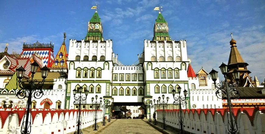 Russian Highlights Escorted Vacation