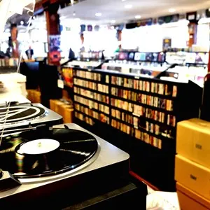 Louisiana Music Factory