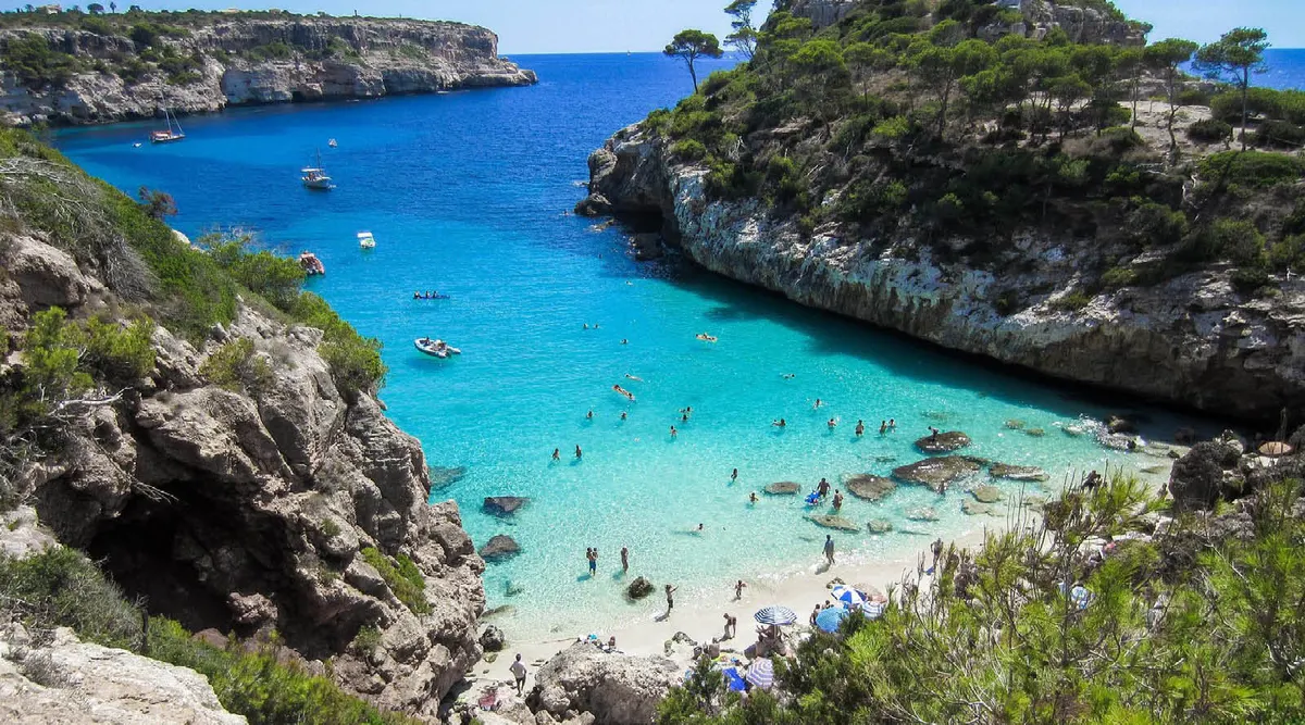 Spanish Romance Private Journey