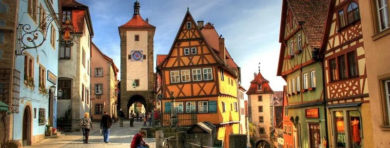 Rothenburg ob der Tauber