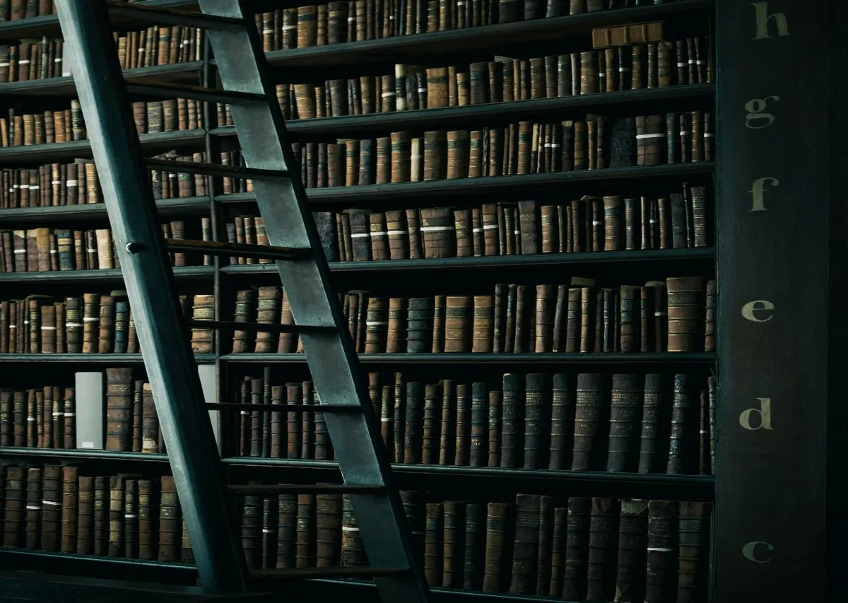 Ireland Literary Explorer