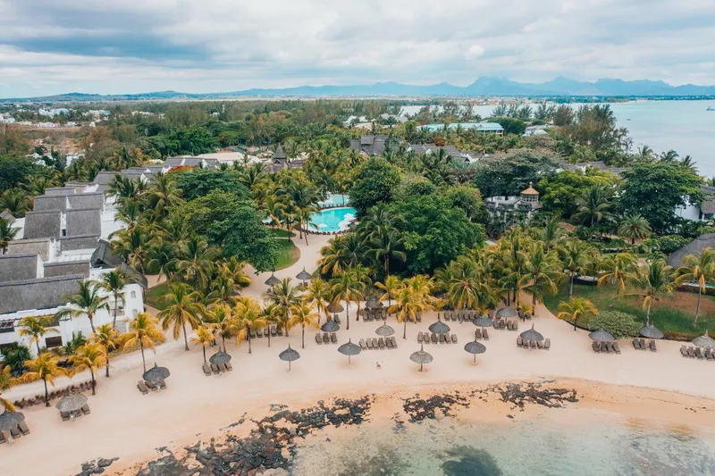 Main photo of Canonnier Beachcomber Golf Resort & Spa hotel