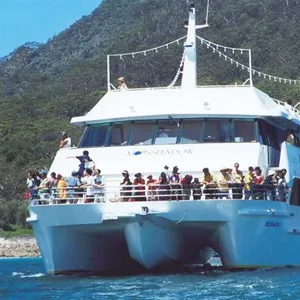 Moonshadow Cruises