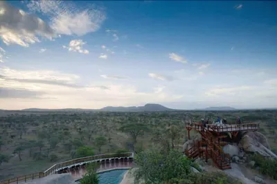 Photo 5 of Seronera Wildlife Lodge hotel