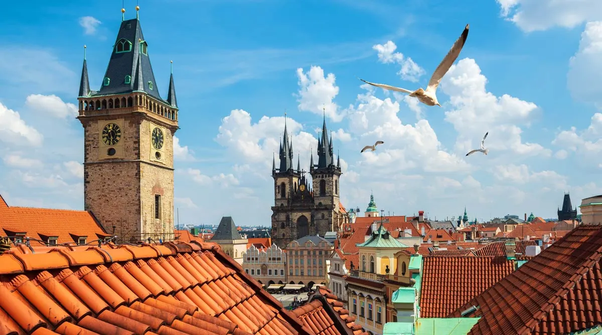 Prague Discovery