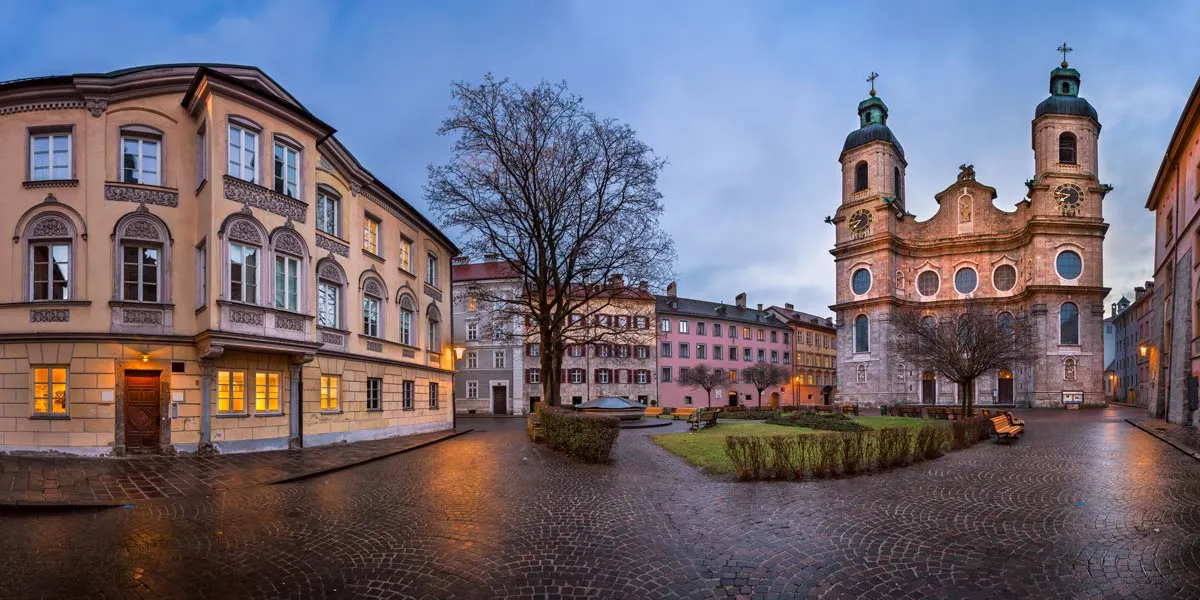 Jewels of Austria  by Rail